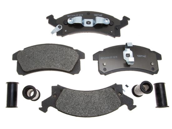 R/M BRAKES BRAKE PAD SET - MGD506MH