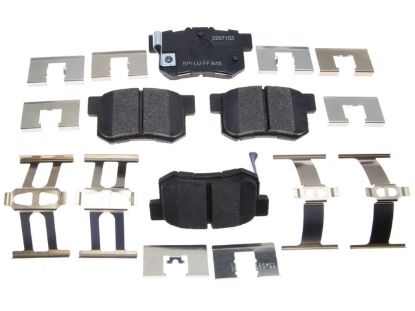 R/M BRAKES BRAKE PAD SET - MGD537CH