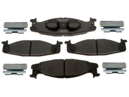 R/M BRAKES BRAKE PAD SET - MGD632CH