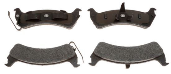 R/M BRAKES BRAKE PAD SET - MGD664M