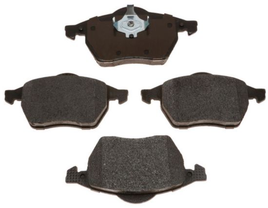 R/M BRAKES BRAKE PAD SET - MGD687M