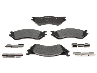 R/M BRAKES BRAKE PAD SET - MGD702AMH