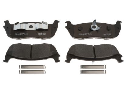 R/M BRAKES BRAKE PAD SET - MGD711CH