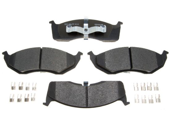 R/M BRAKES BRAKE PAD SET - MGD730CH