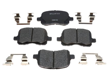 R/M BRAKES BRAKE PAD SET - MGD741CH