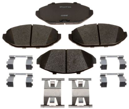 R/M BRAKES BRAKE PAD SET - MGD748CH