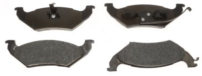 R/M BRAKES BRAKE PAD SET - MGD751M