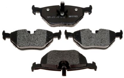 R/M BRAKES BRAKE PAD SET - MGD763M