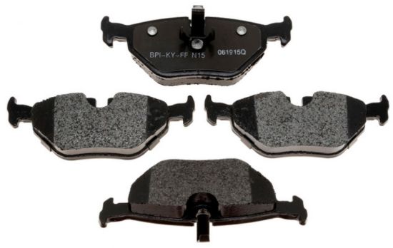 R/M BRAKES BRAKE PAD SET - MGD763M