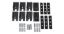 RHINO RACK RHINO-RACK BACKBONE PIONEER LEG HEI - PLHS4