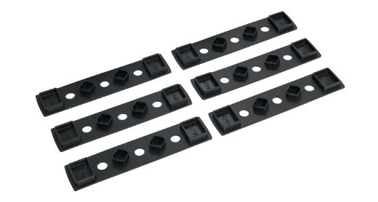 RHINO RACK QUICK MOUNT FIT KIT (RLT600 RUBBER - QMFK05