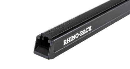 RHINO RACK HEAVY DUTY BAR (BLACK 50') - RB1250B
