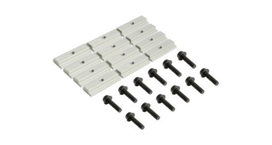 RHINO RACK TRACK MOUNT RECONN DECK - JT  TACOM - RDFK1