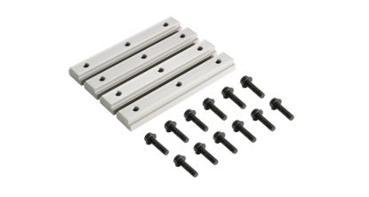 RHINO RACK TRACK MOUNT RECONN DECK - NISSAN FI - RDFK2