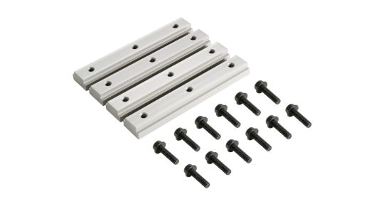RHINO RACK TRACK MOUNT RECONN DECK - NISSAN FI - RDFK2