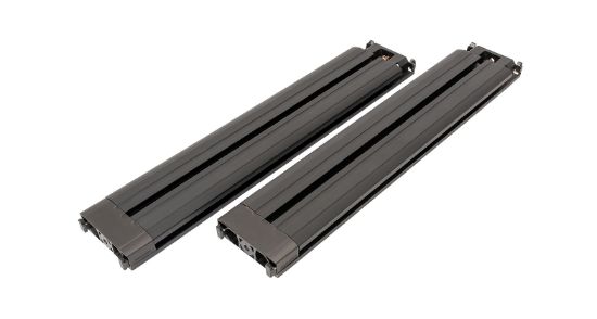 RHINO RACK 750MM RECONN-DECK NS BAR KIT - PAIR - RDNSB75