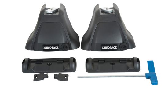 RHINO RACK 2500 LEG (X4) - RLKHD