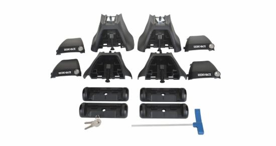 RHINO RACK 2500 LEG (X4) - RLKVA