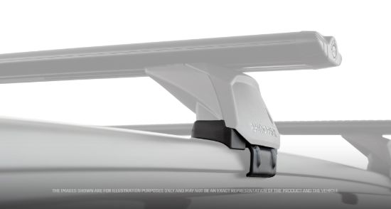 RHINO RACK RX2FK FIT KIT- HYUNDAI TUCSON NX4 F - RX2FK006