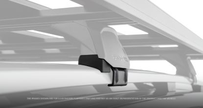 RHINO RACK RX2FK FIT KIT- MITSUBISHI OUTLANDER - RX2FK010