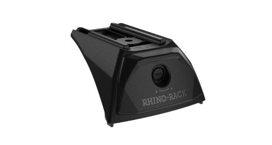 RHINO RACK RX300 LOW FIXED MOUNT LEG KIT (4PCS - RX300L4