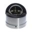 RITCHIE NAVI COMPASS BINNACLE MNT 4.5'DIAL SILV - DNP200