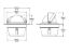 RITCHIE NAVI COMPASS FLUSH MNT 2.75'DIAL BLACK - F50