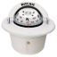 RITCHIE NAVI COMPASS FLUSH MNT 2.75'DIAL WHITE - F50W