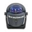 RITCHIE NAVI COMPASS  BRKT MNT  2.75' DIAL  GREY - RA91