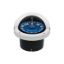 RITCHIE NAVI COMPASS FLUSH MNT 3.75'DIAL WHITE - SS1002W