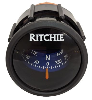 RITCHIE NAVI RITCHIE SPORT  DASH MOUNT  BLUE DIA - X23BU