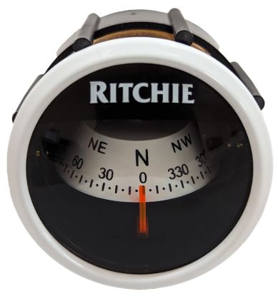 RITCHIE NAVI RITCHIE SPORT  DASH MOUNT  WHITE DI - X23WW