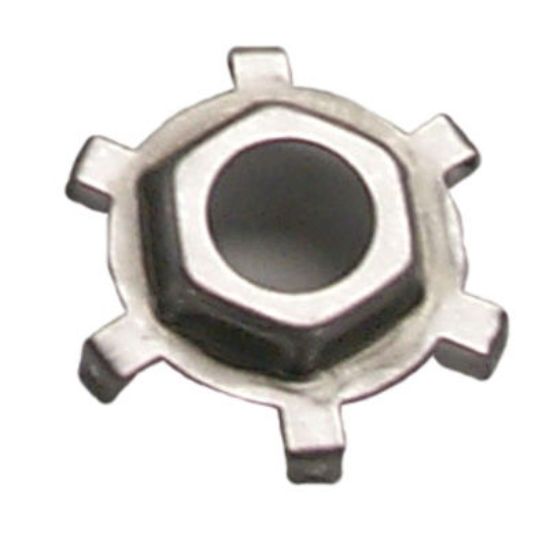 SIERRAMARINE PROP NUT KIT - 183701