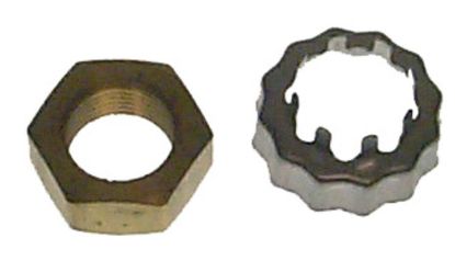 SIERRAMARINE PROP NUT & KEEPER - 1837081