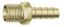 SIERRAMARINE FITTING  BRASS - 185003814