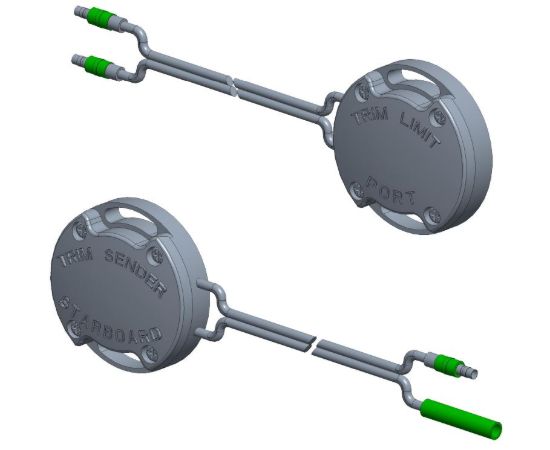 SIERRAMARINE TRIM SENDER KIT - 187633