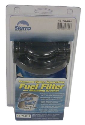 SIERRAMARINE FUEL WATER SEPARATOR KIT - 1878481
