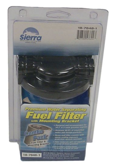 SIERRAMARINE FUEL WATER SEPARATOR KIT - 1878481