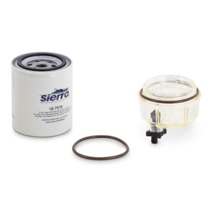 SIERRAMARINE RACOR STYLE FUEL WATER SEPARATOR - 1879281