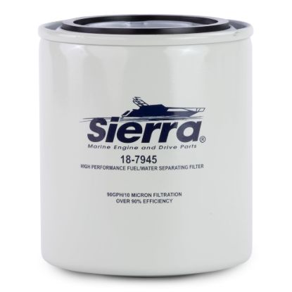 SIERRAMARINE FUEL WATER SEPARATOR FILTER - 187945