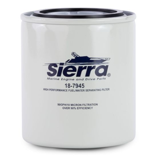 SIERRAMARINE FUEL WATER SEPARATOR FILTER - 187945