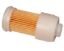 SIERRAMARINE FUEL FILTER ELEMENT  10 MICRON - 187955