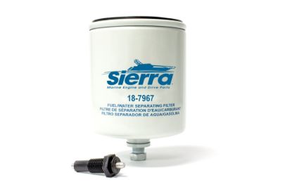 SIERRAMARINE FUEL WATER SEPARATOR FILTER - 187967