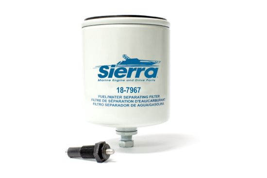 SIERRAMARINE FUEL WATER SEPARATOR FILTER - 187967