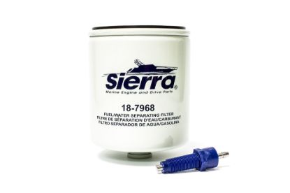 SIERRAMARINE FUEL WATER SEPARATOR FILTER - 187968