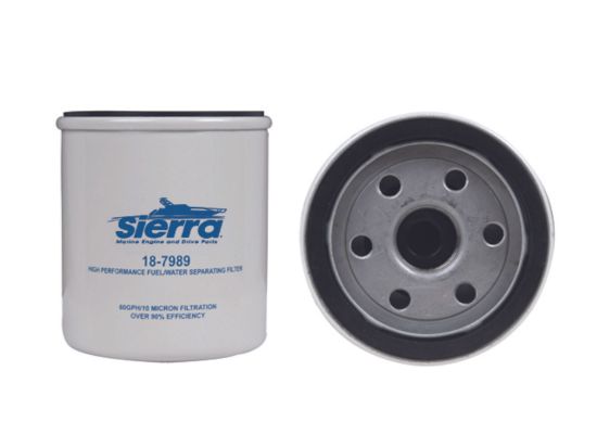 SIERRAMARINE FUEL WATER SEPARATOR FILTER - 187989