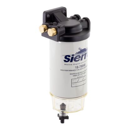 SIERRAMARINE FWS GAS KIT 3/8' ALUMINUM HEAD & CL - 1879914