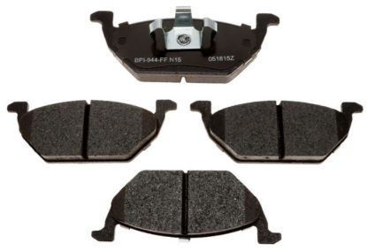 R/M BRAKES BRAKE PAD SET - MGD768M