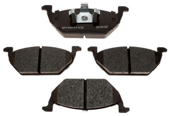 R/M BRAKES BRAKE PAD SET - MGD768M