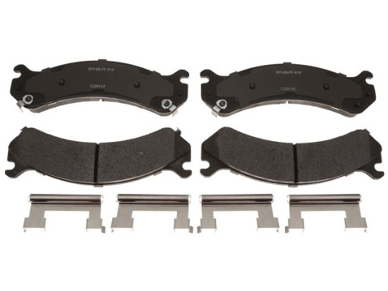 R/M BRAKES BRAKE PAD SET - MGD784CH
